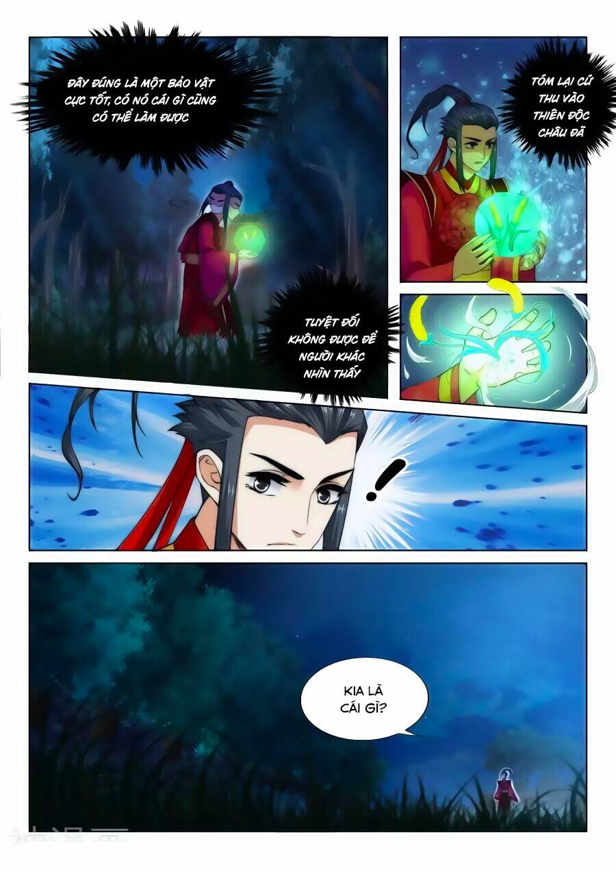 Nghịch Thiên Tà Thần: Chapter 7