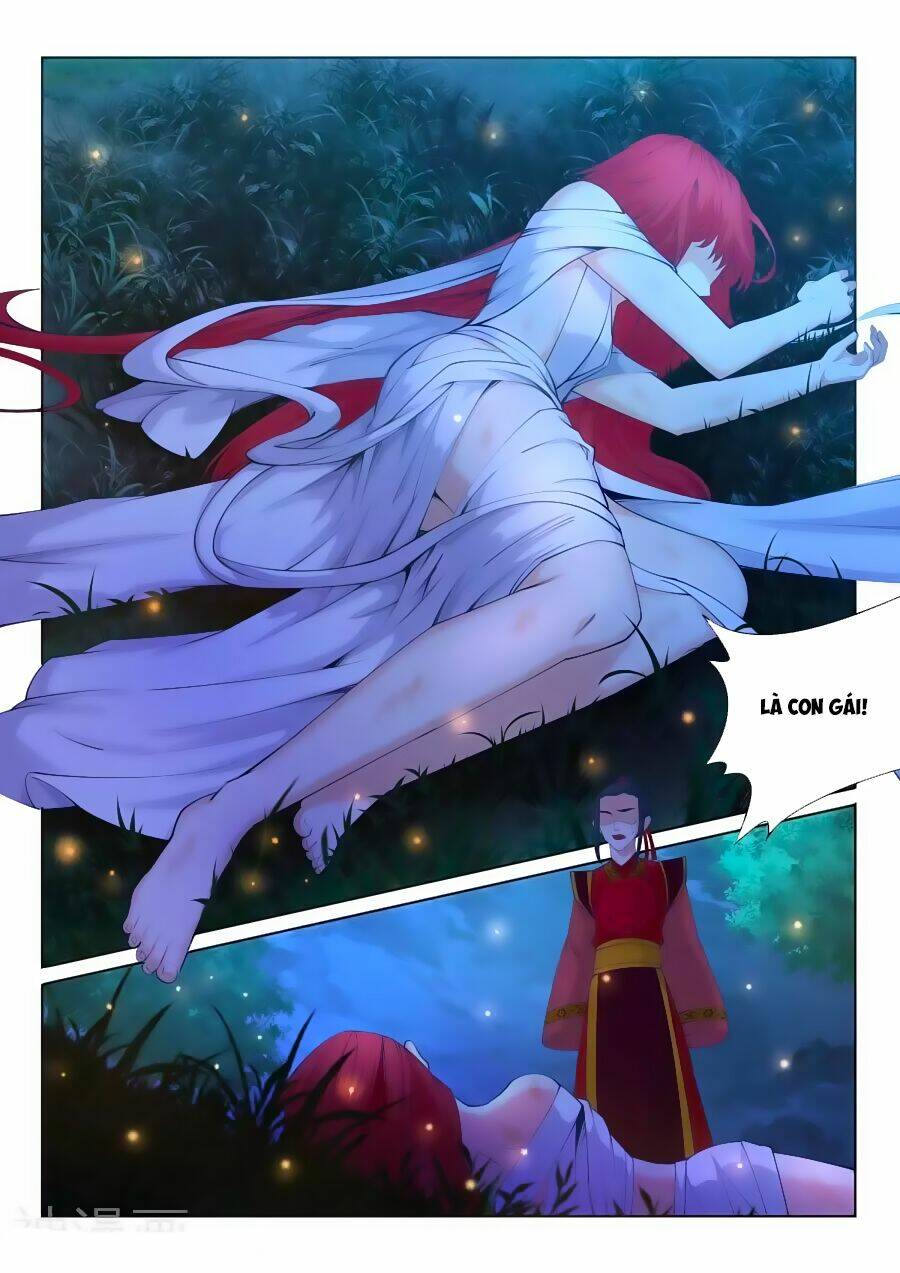 Nghịch Thiên Tà Thần: Chapter 7