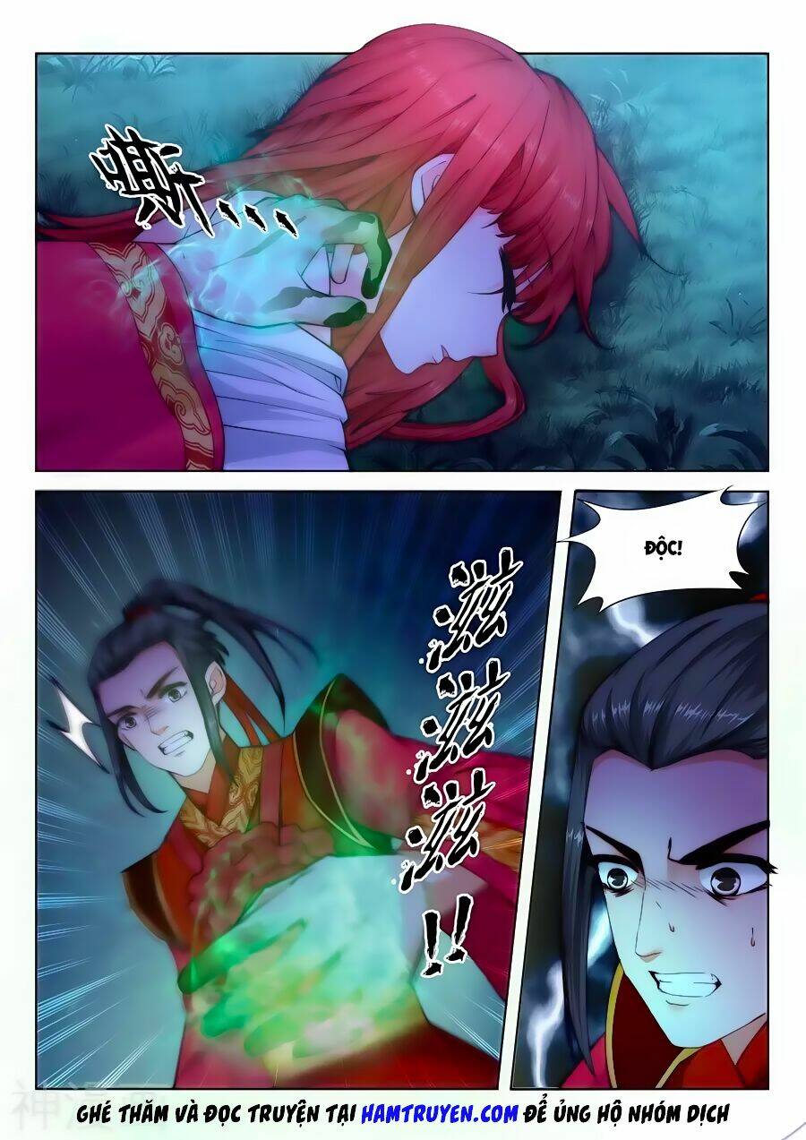 Nghịch Thiên Tà Thần: Chapter 7