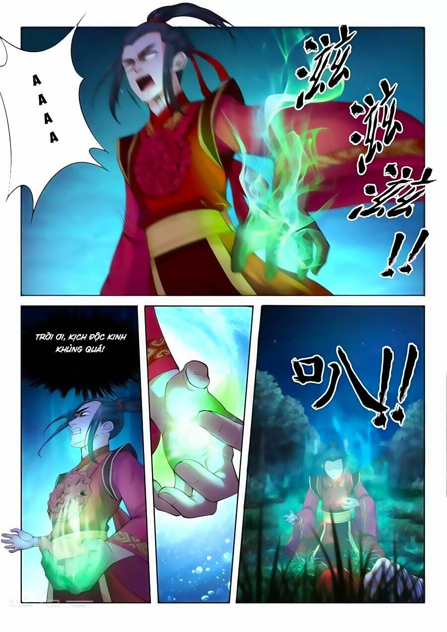 Nghịch Thiên Tà Thần: Chapter 7