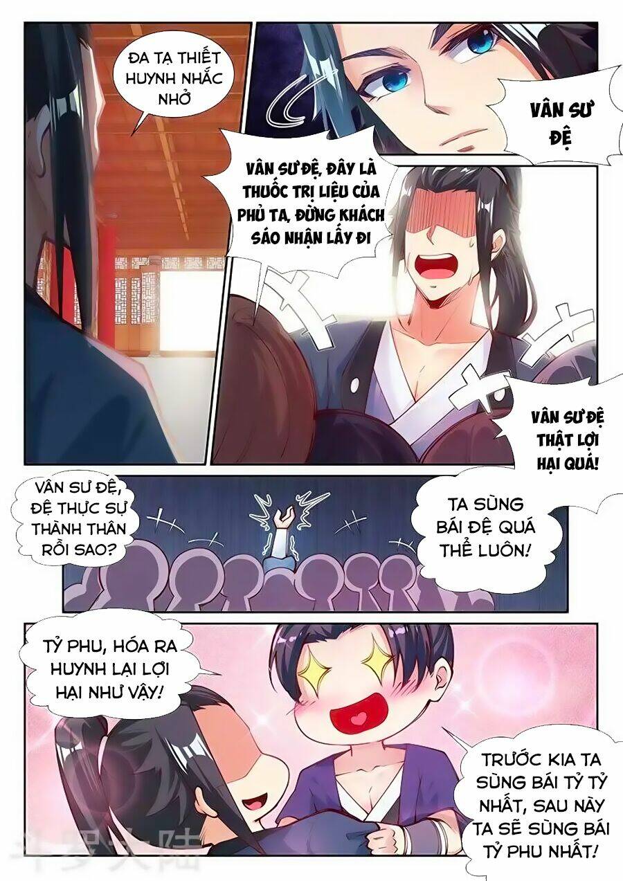 Nghịch Thiên Tà Thần: Chapter 70