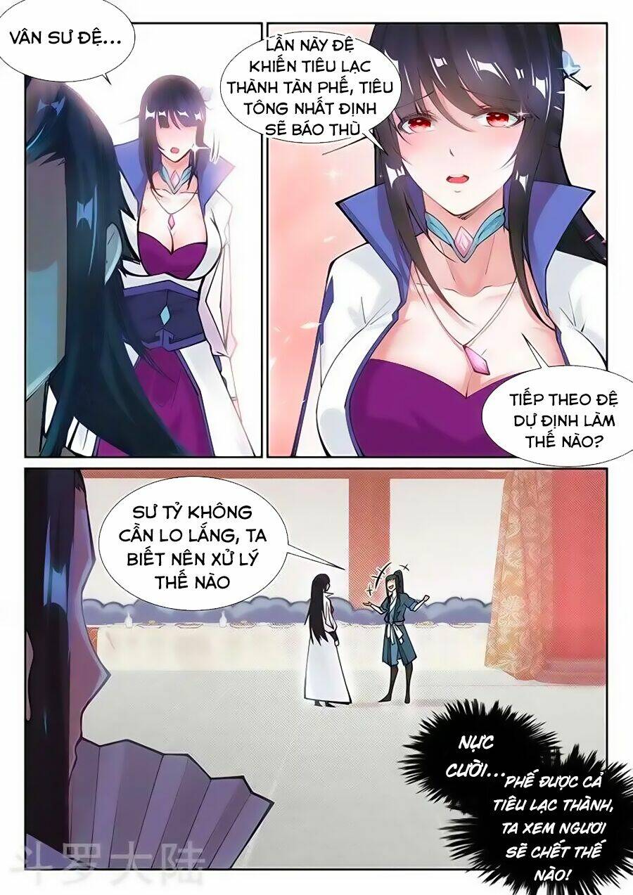 Nghịch Thiên Tà Thần: Chapter 70