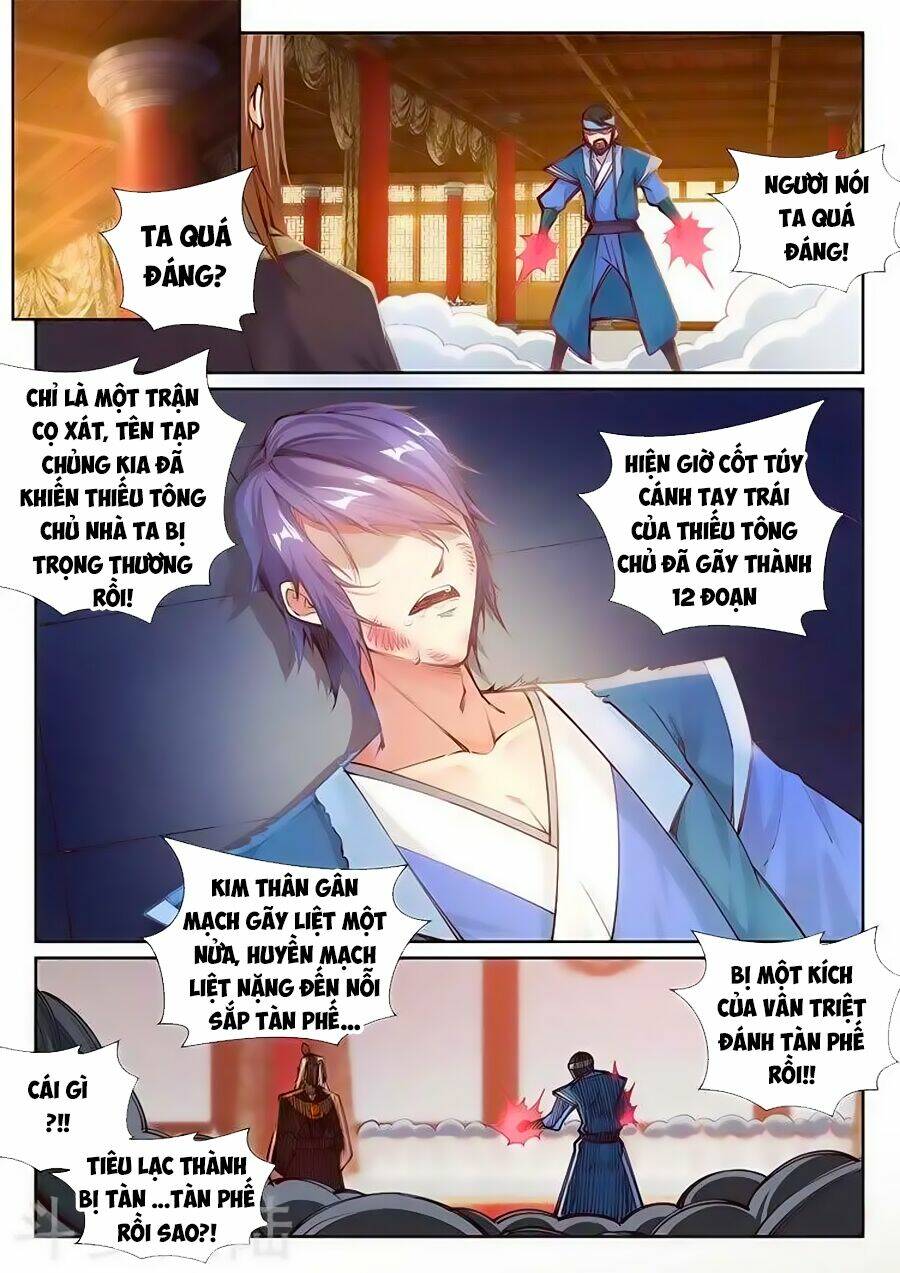 Nghịch Thiên Tà Thần: Chapter 70