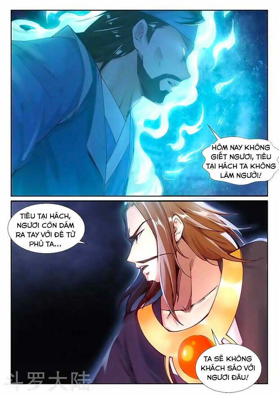 Nghịch Thiên Tà Thần: Chapter 70
