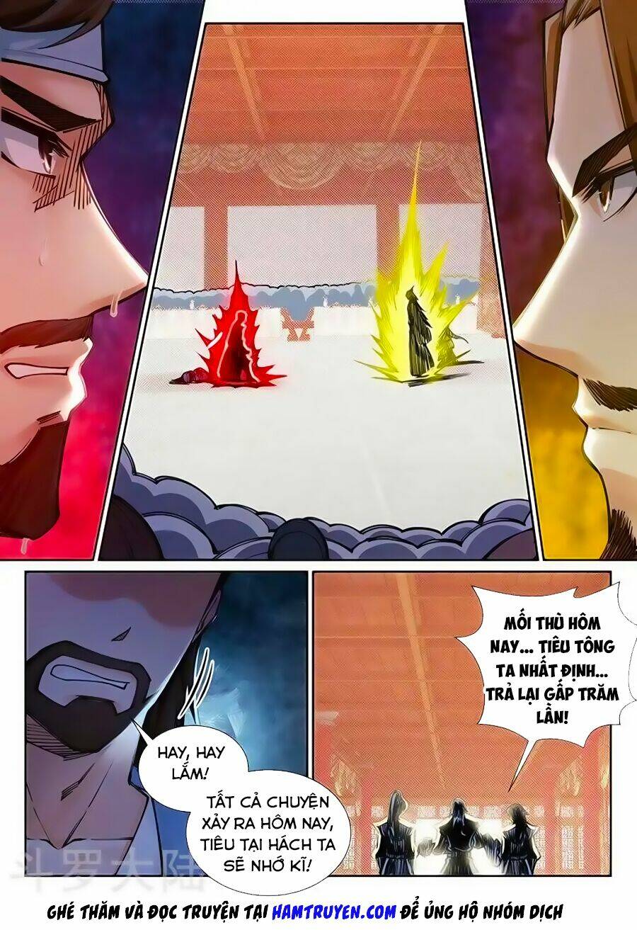 Nghịch Thiên Tà Thần: Chapter 70
