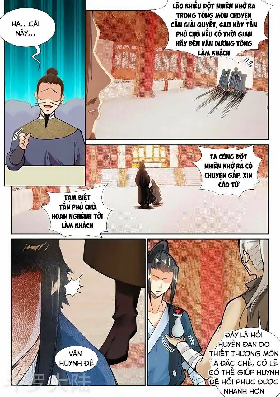 Nghịch Thiên Tà Thần: Chapter 70