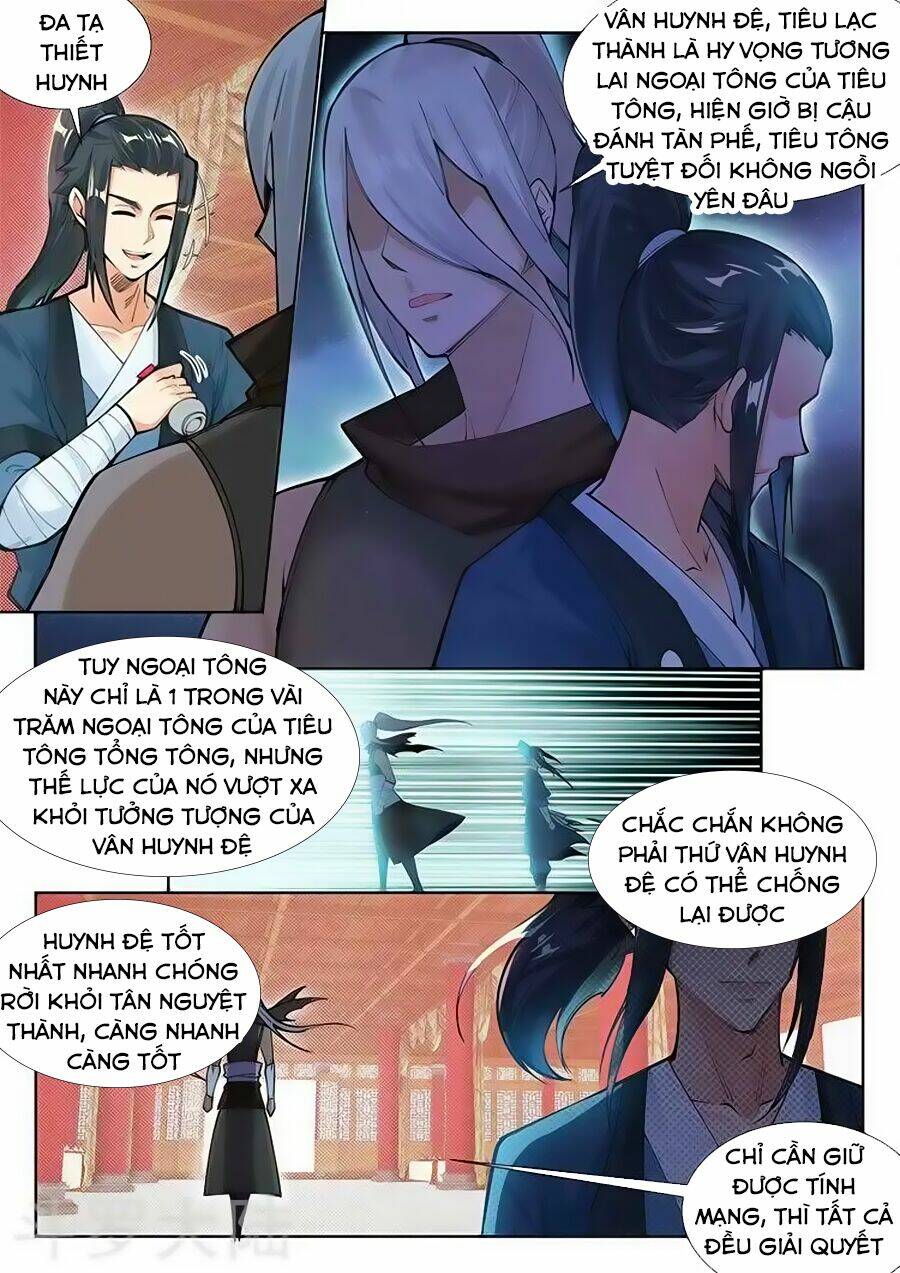 Nghịch Thiên Tà Thần: Chapter 70