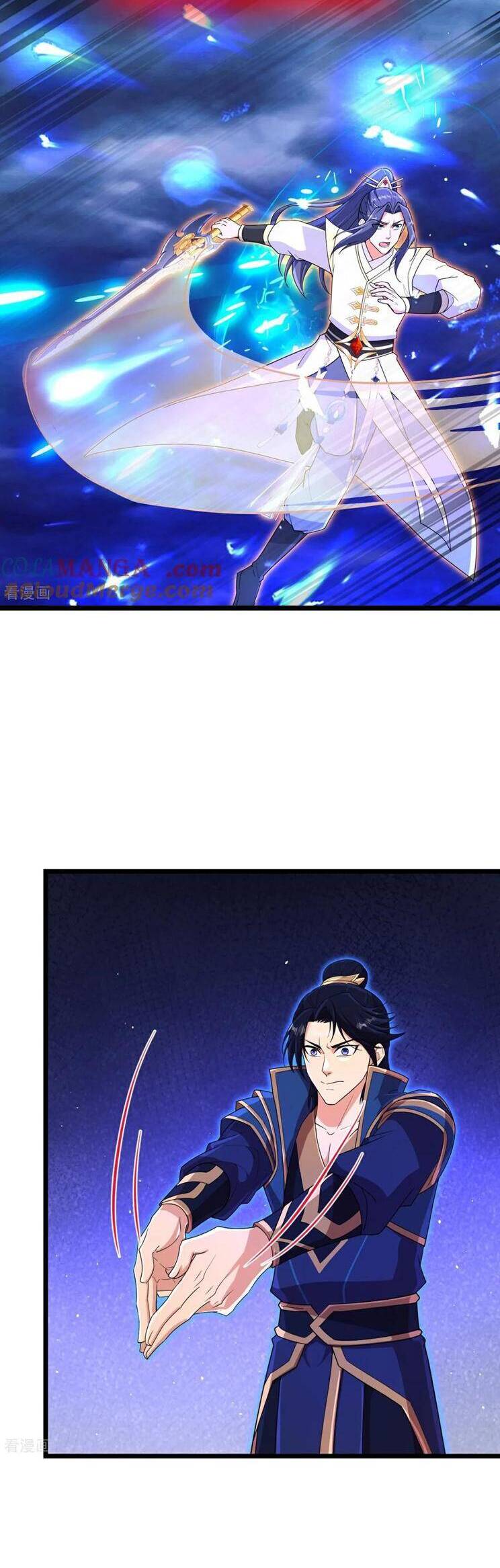 Nghịch Thiên Tà Thần: Chapter 704