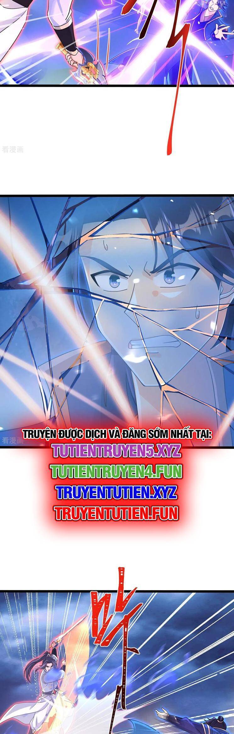 Nghịch Thiên Tà Thần: Chapter 704