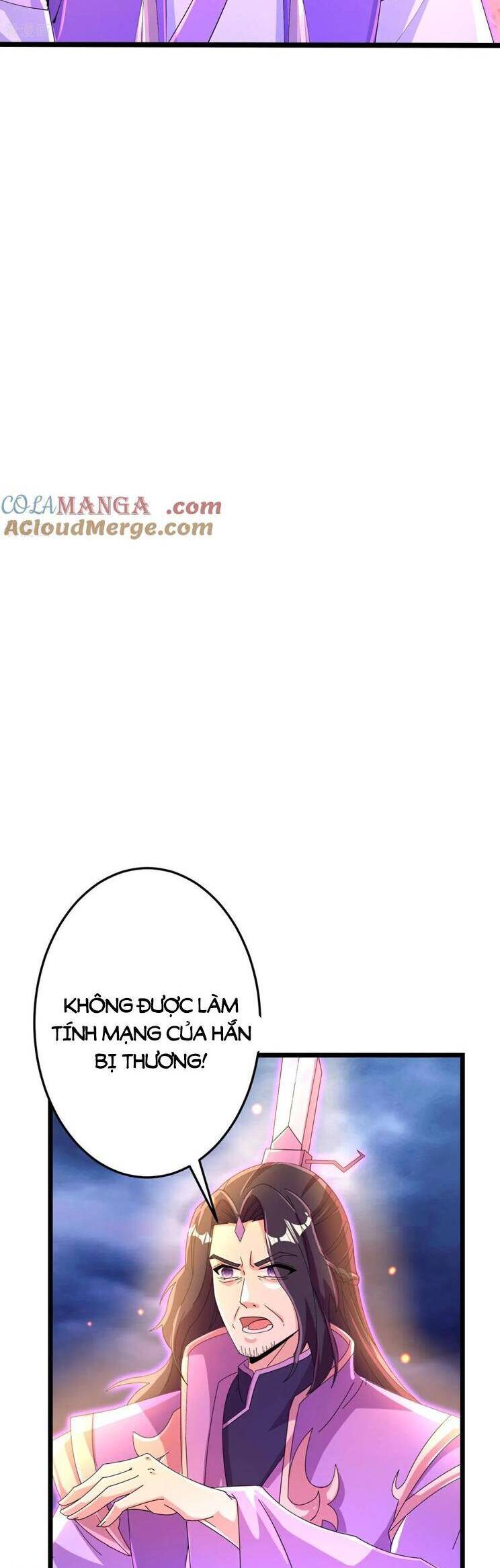 Nghịch Thiên Tà Thần: Chapter 704