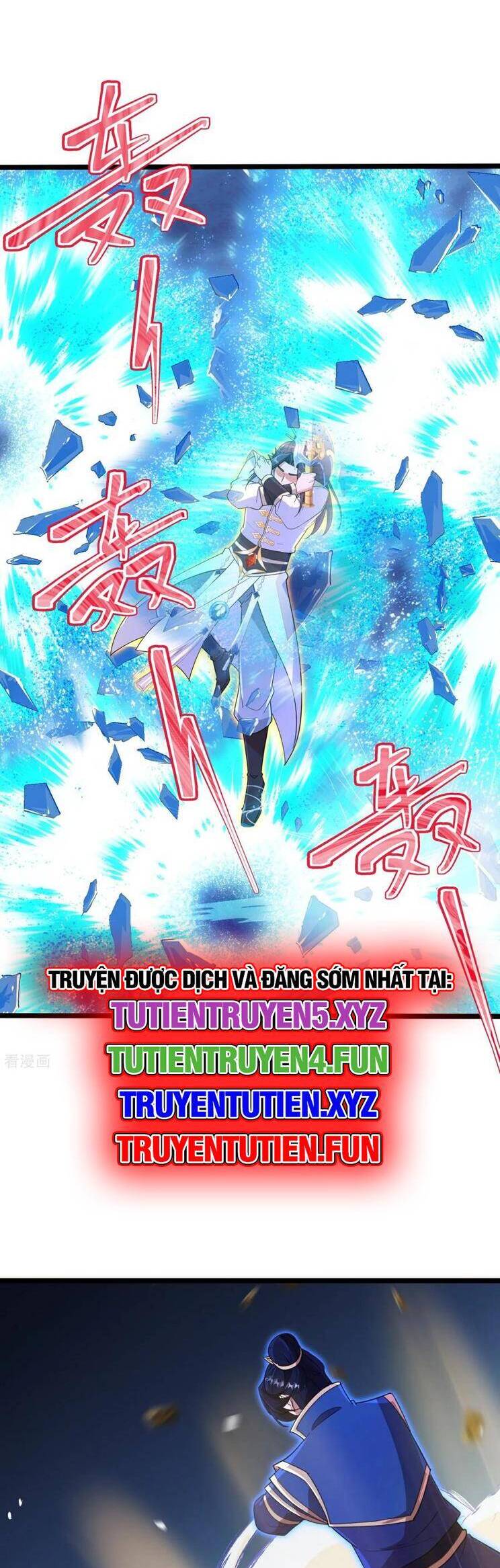 Nghịch Thiên Tà Thần: Chapter 704