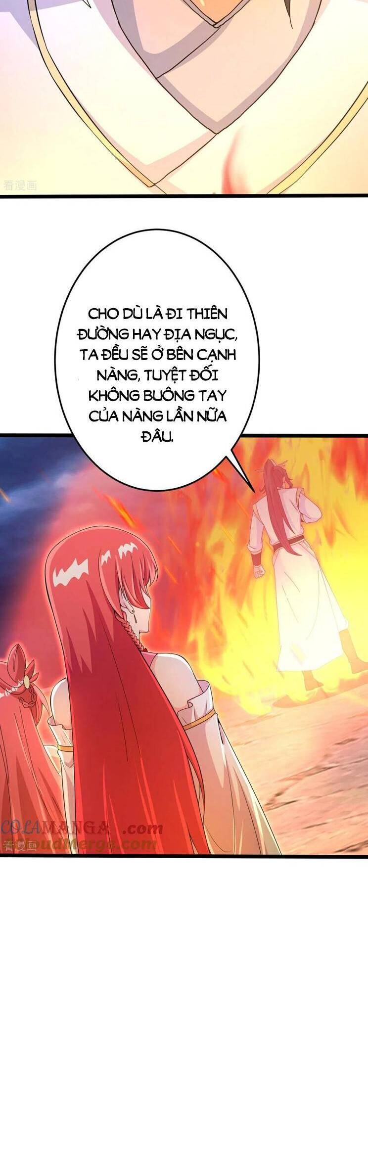 Nghịch Thiên Tà Thần: Chapter 704