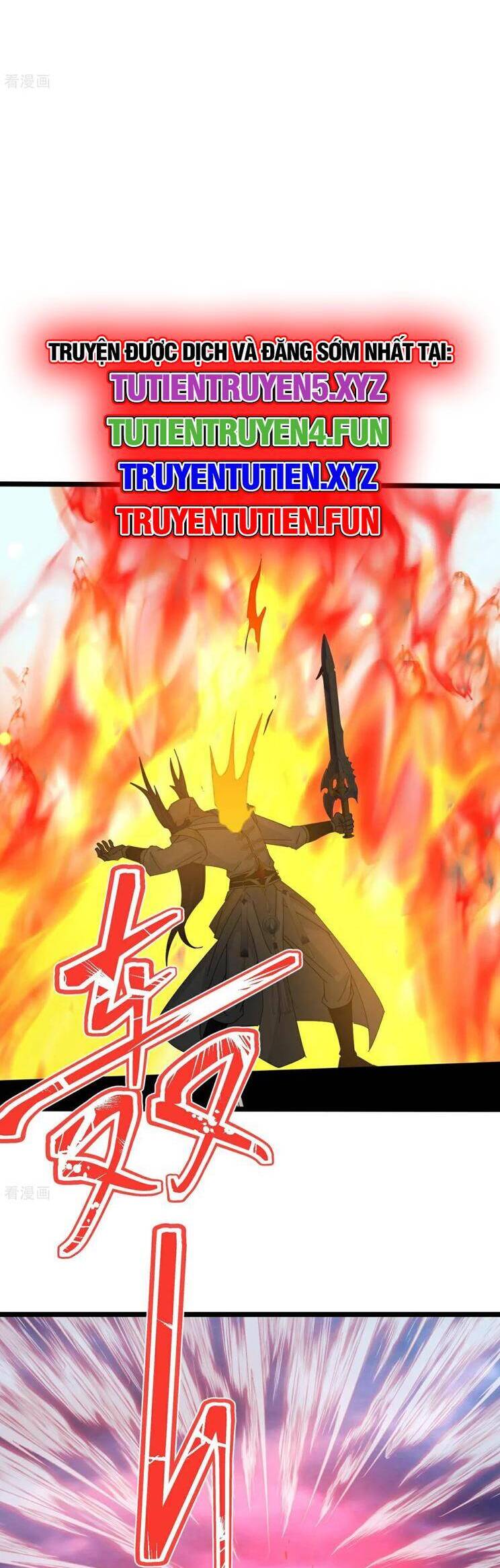 Nghịch Thiên Tà Thần: Chapter 704