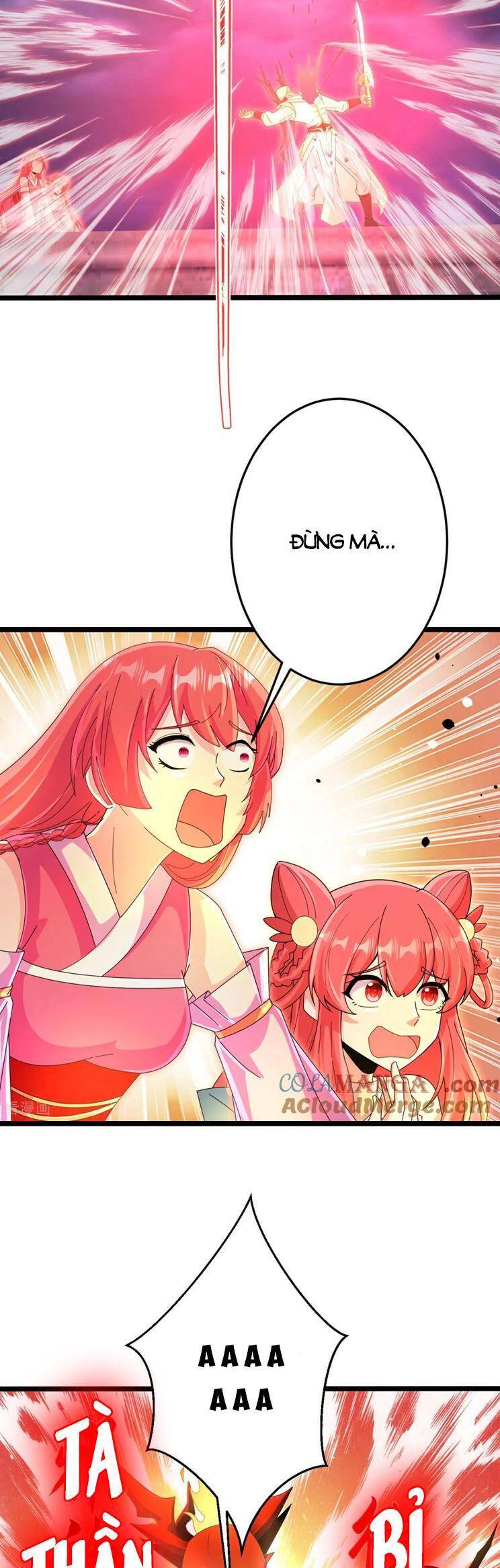 Nghịch Thiên Tà Thần: Chapter 704