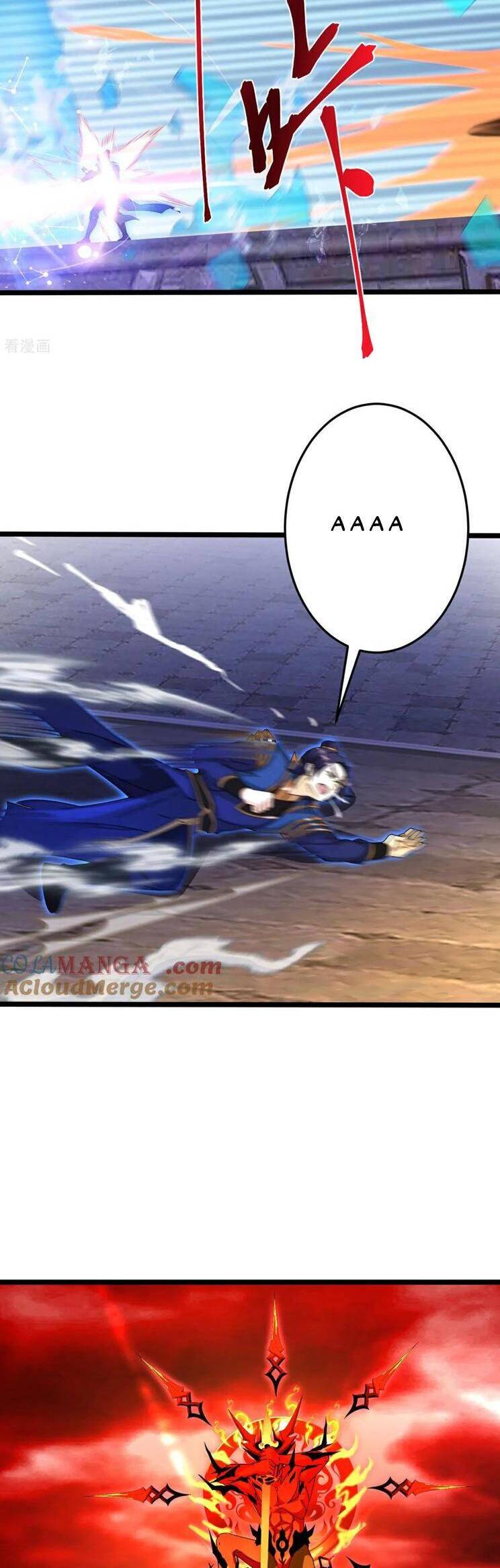 Nghịch Thiên Tà Thần: Chapter 704