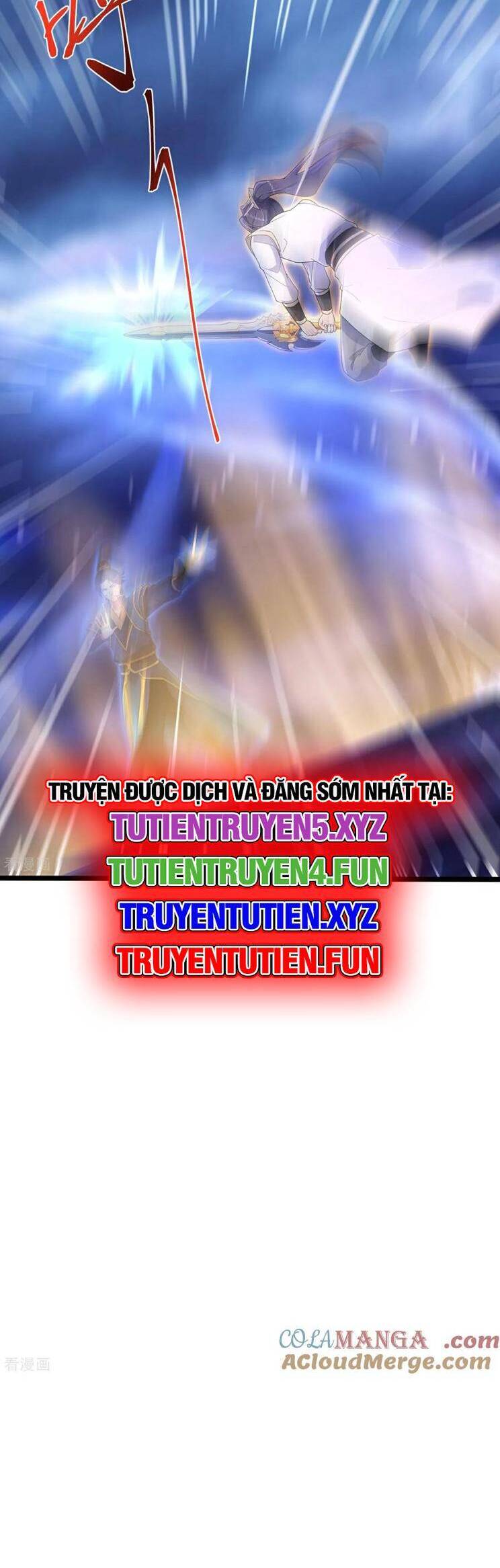 Nghịch Thiên Tà Thần: Chapter 704