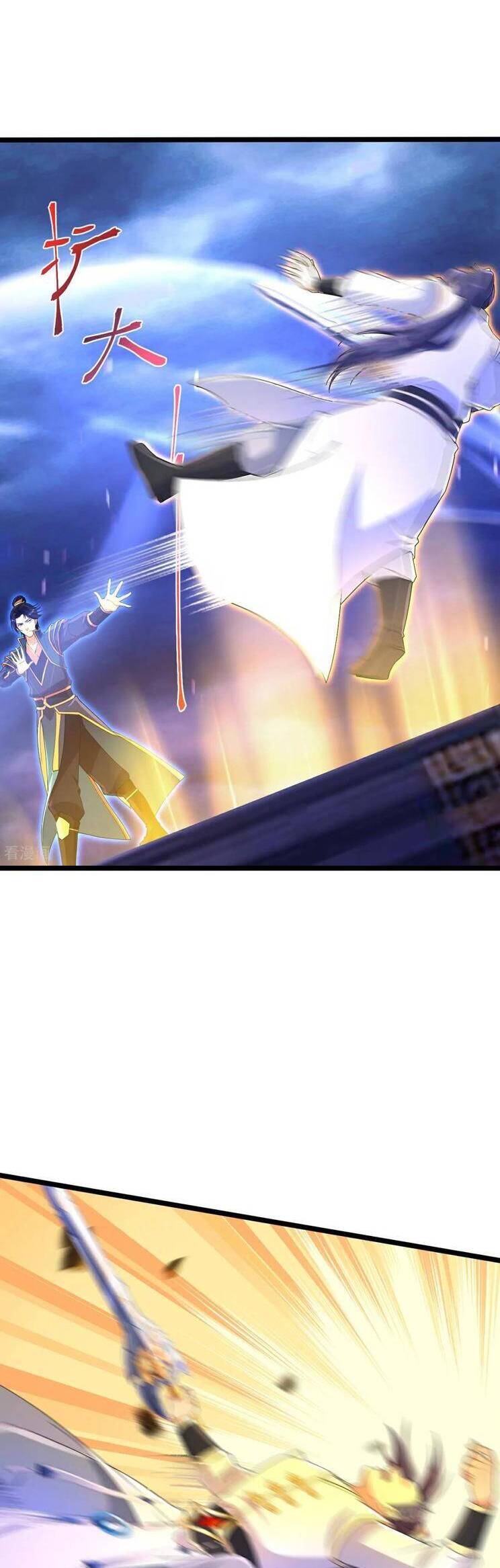 Nghịch Thiên Tà Thần: Chapter 704