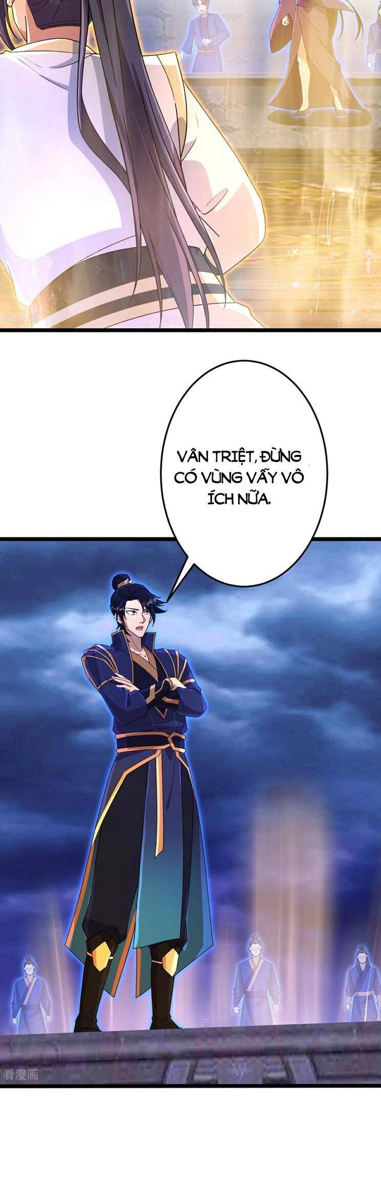Nghịch Thiên Tà Thần: Chapter 704