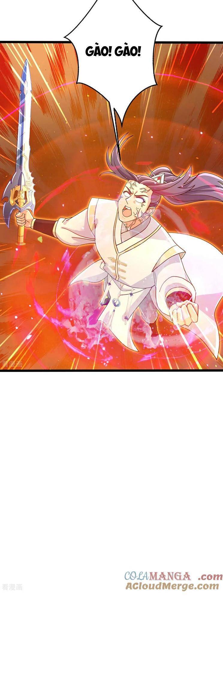 Nghịch Thiên Tà Thần: Chapter 704