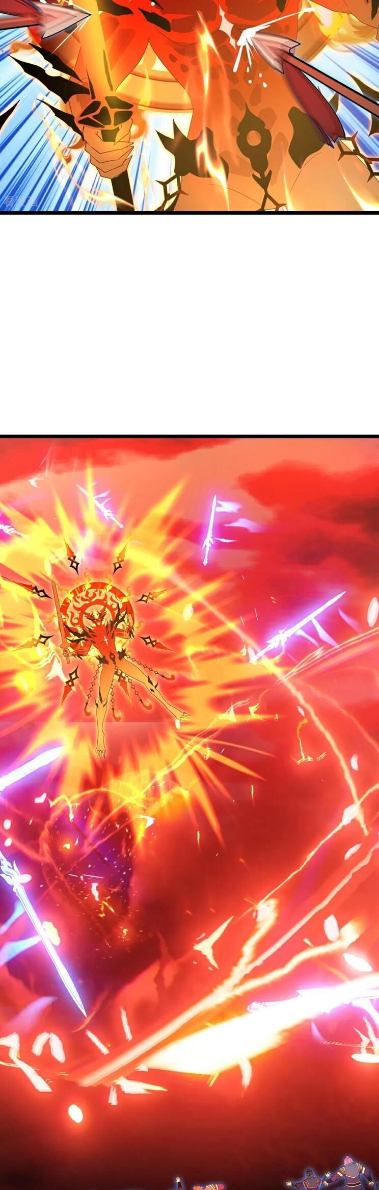 Nghịch Thiên Tà Thần: Chapter 705