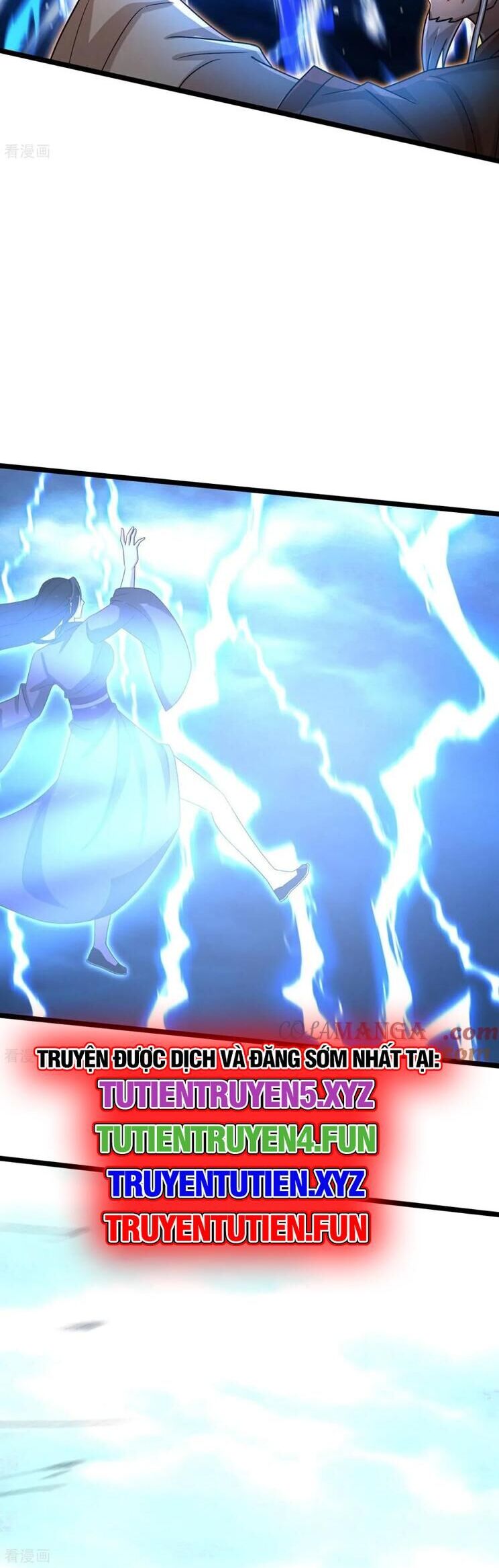 Nghịch Thiên Tà Thần: Chapter 706
