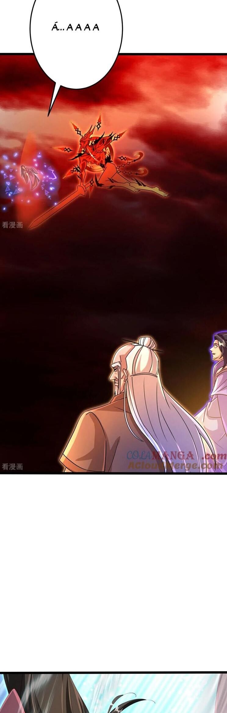 Nghịch Thiên Tà Thần: Chapter 706