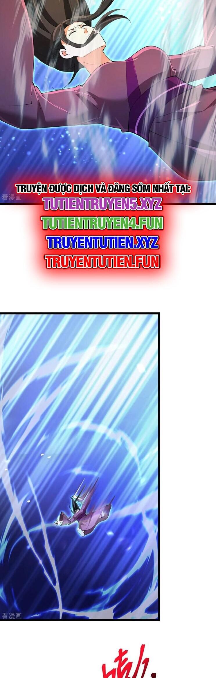 Nghịch Thiên Tà Thần: Chapter 706