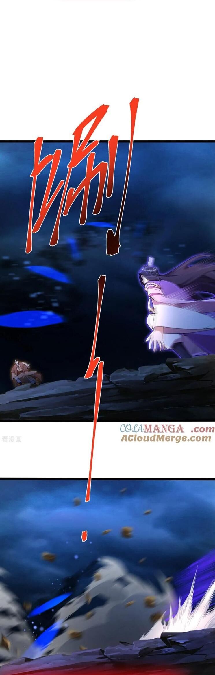 Nghịch Thiên Tà Thần: Chapter 707