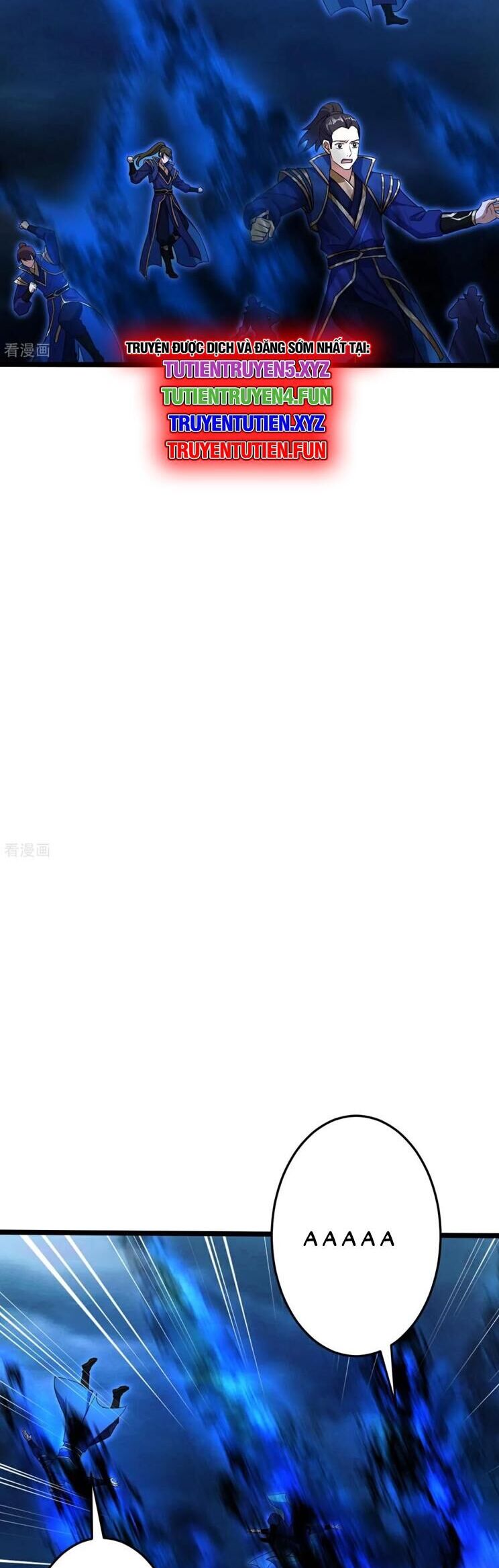 Nghịch Thiên Tà Thần: Chapter 707