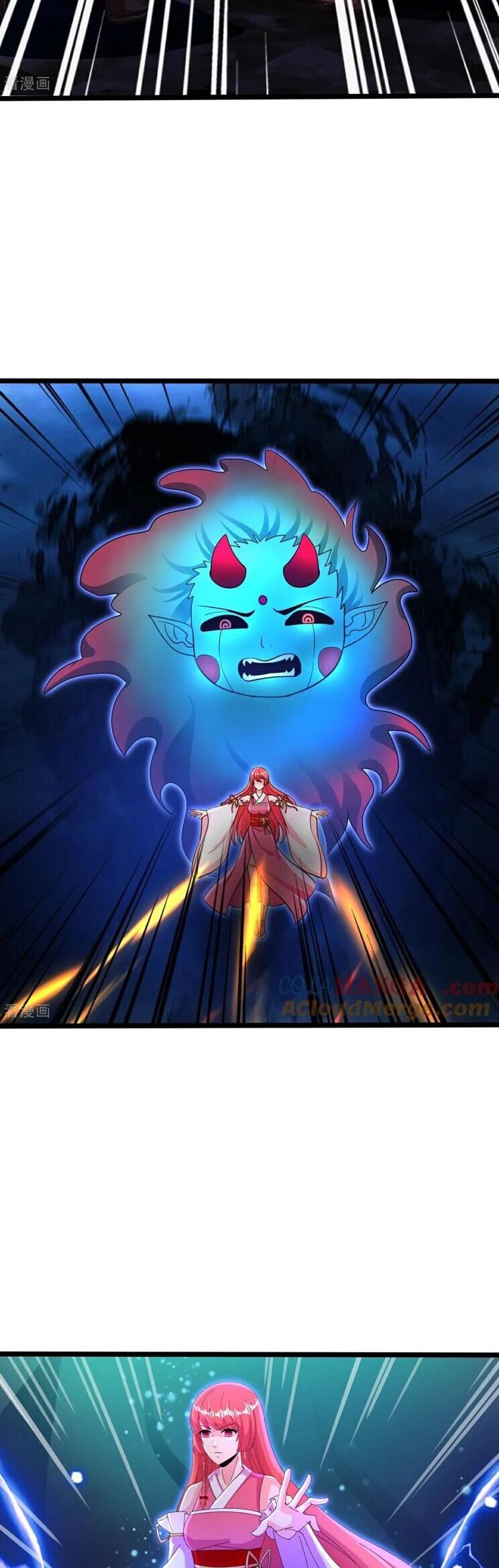 Nghịch Thiên Tà Thần: Chapter 707