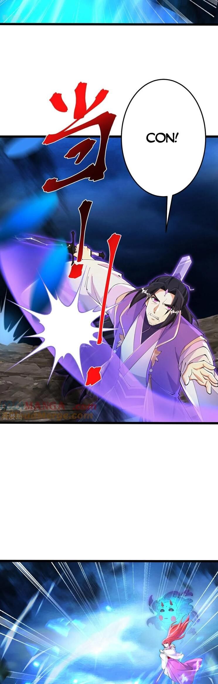Nghịch Thiên Tà Thần: Chapter 708