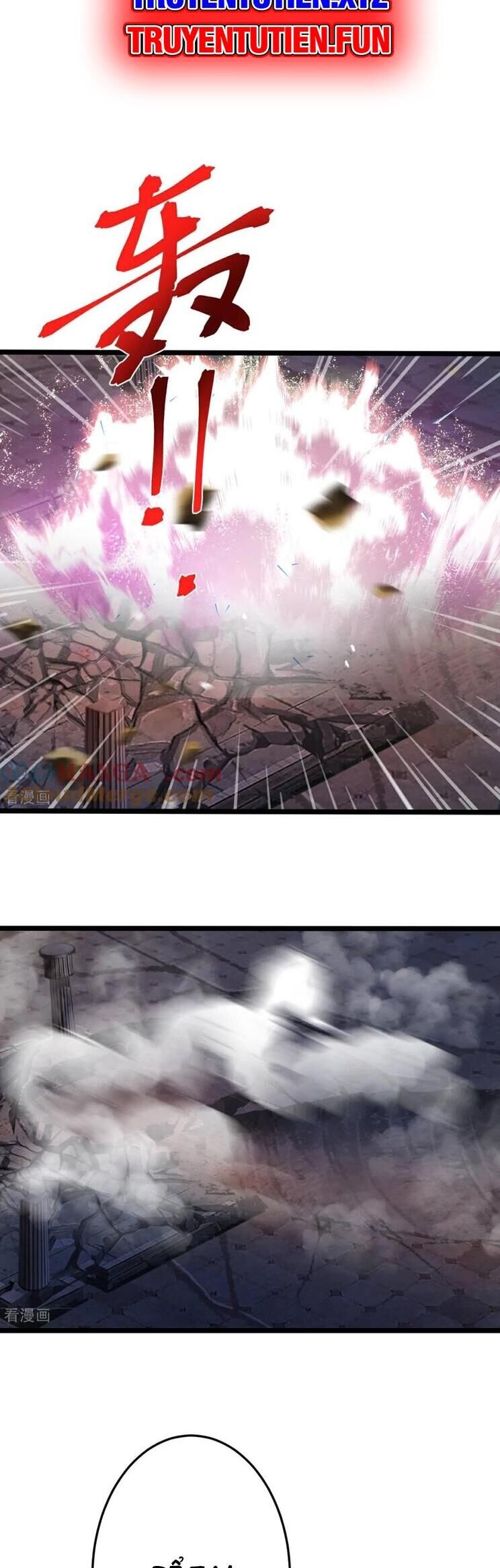 Nghịch Thiên Tà Thần: Chapter 708