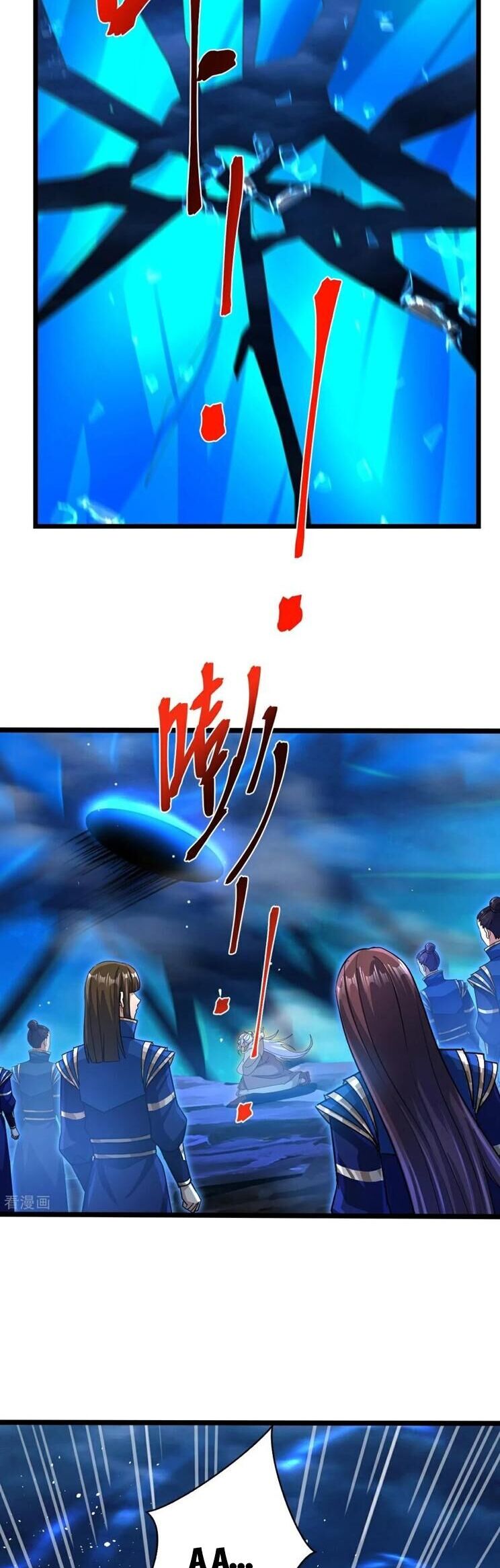 Nghịch Thiên Tà Thần: Chapter 708