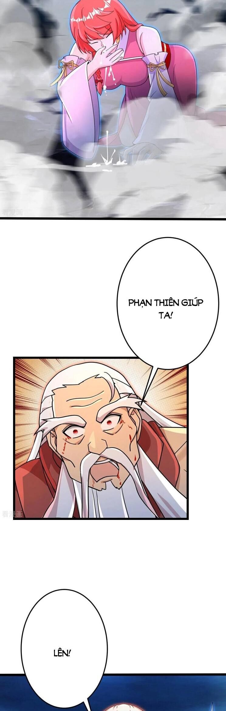 Nghịch Thiên Tà Thần: Chapter 708