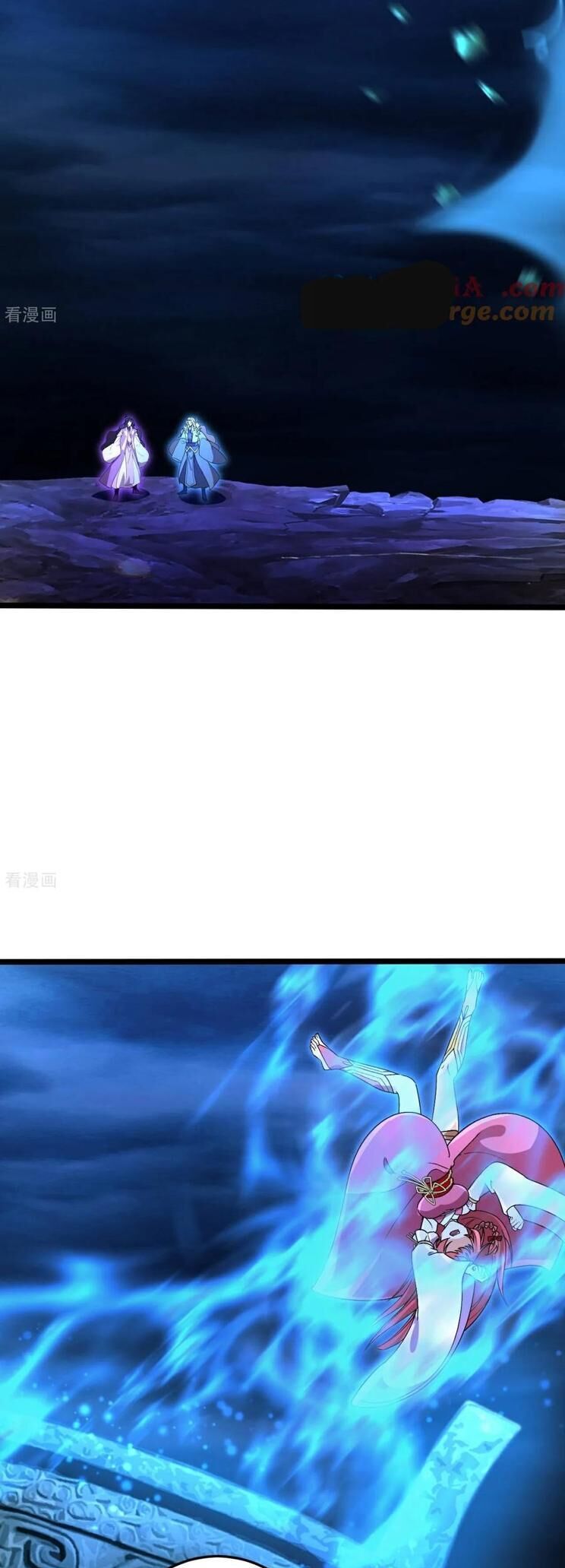 Nghịch Thiên Tà Thần: Chapter 708