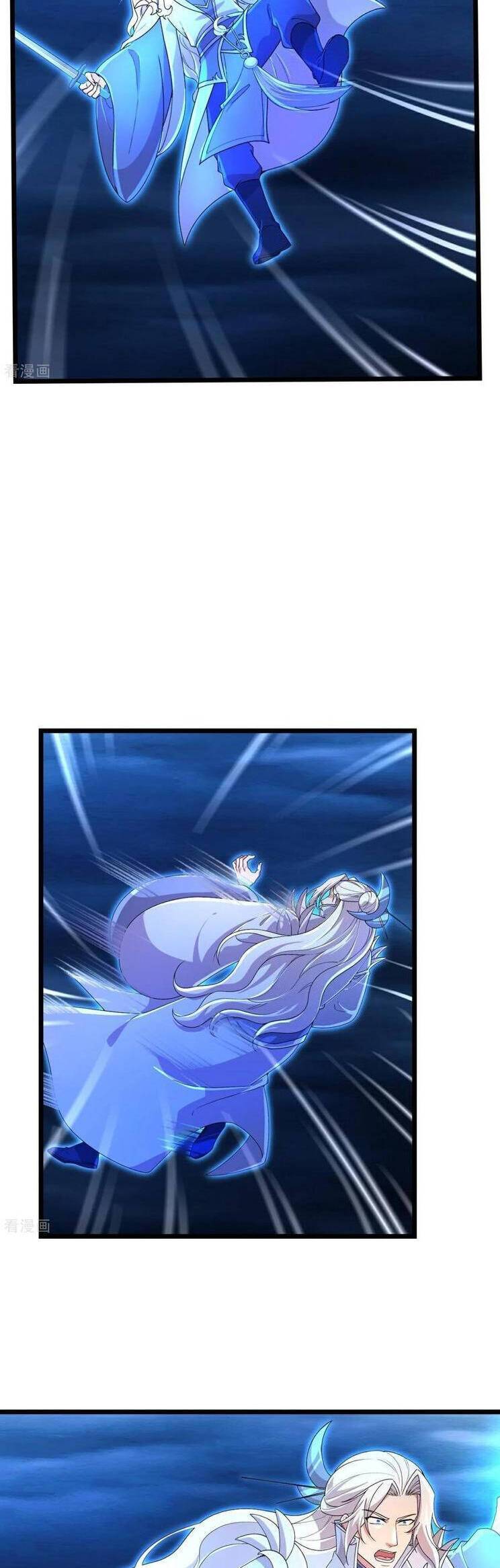 Nghịch Thiên Tà Thần: Chapter 709