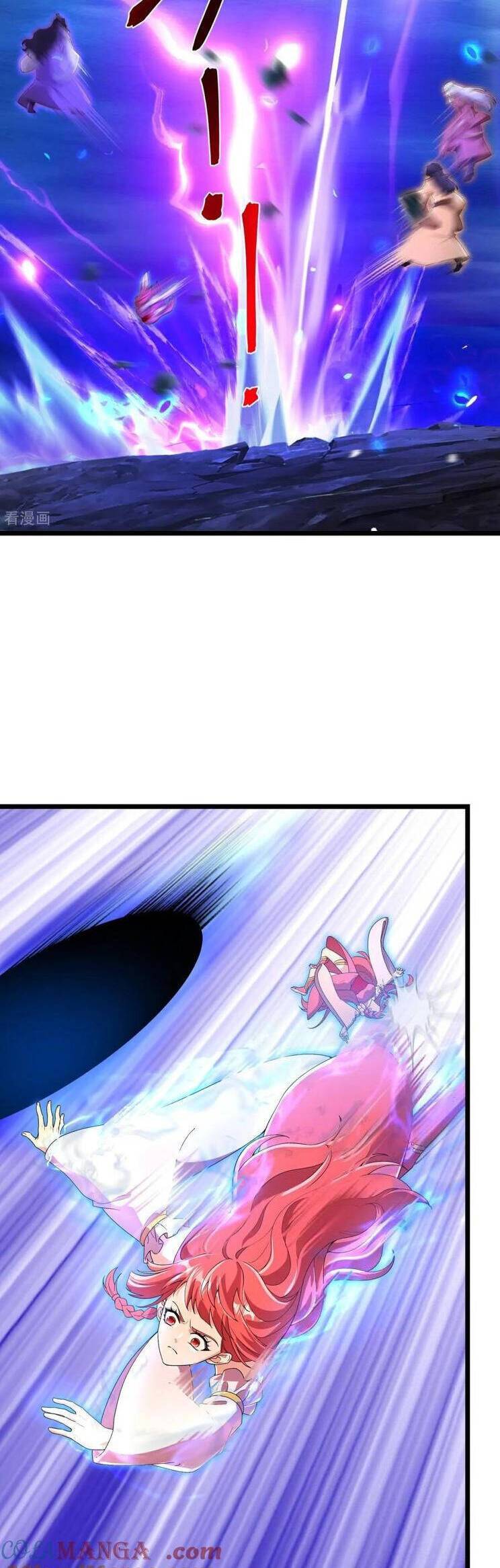Nghịch Thiên Tà Thần: Chapter 709