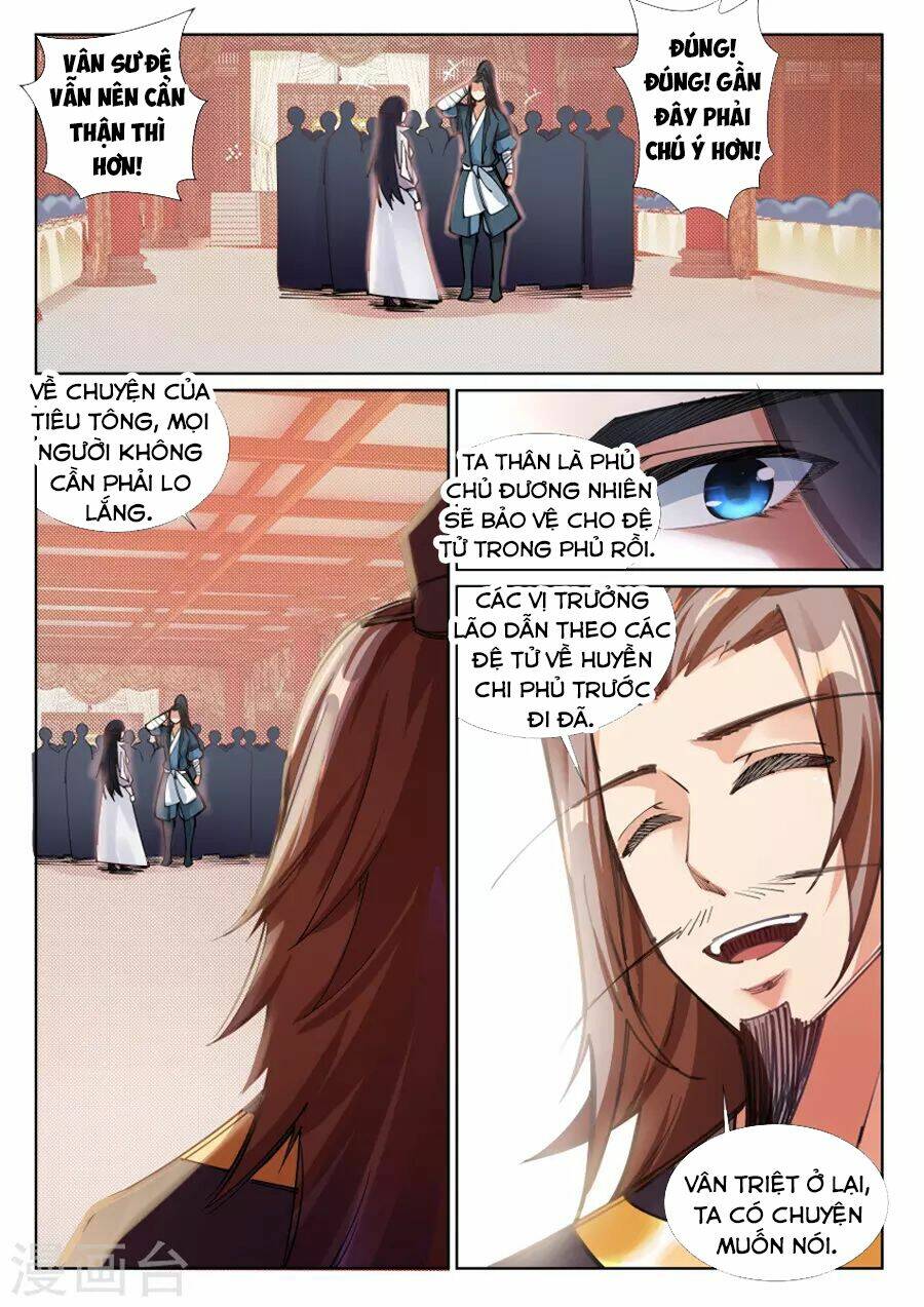 Nghịch Thiên Tà Thần: Chapter 71