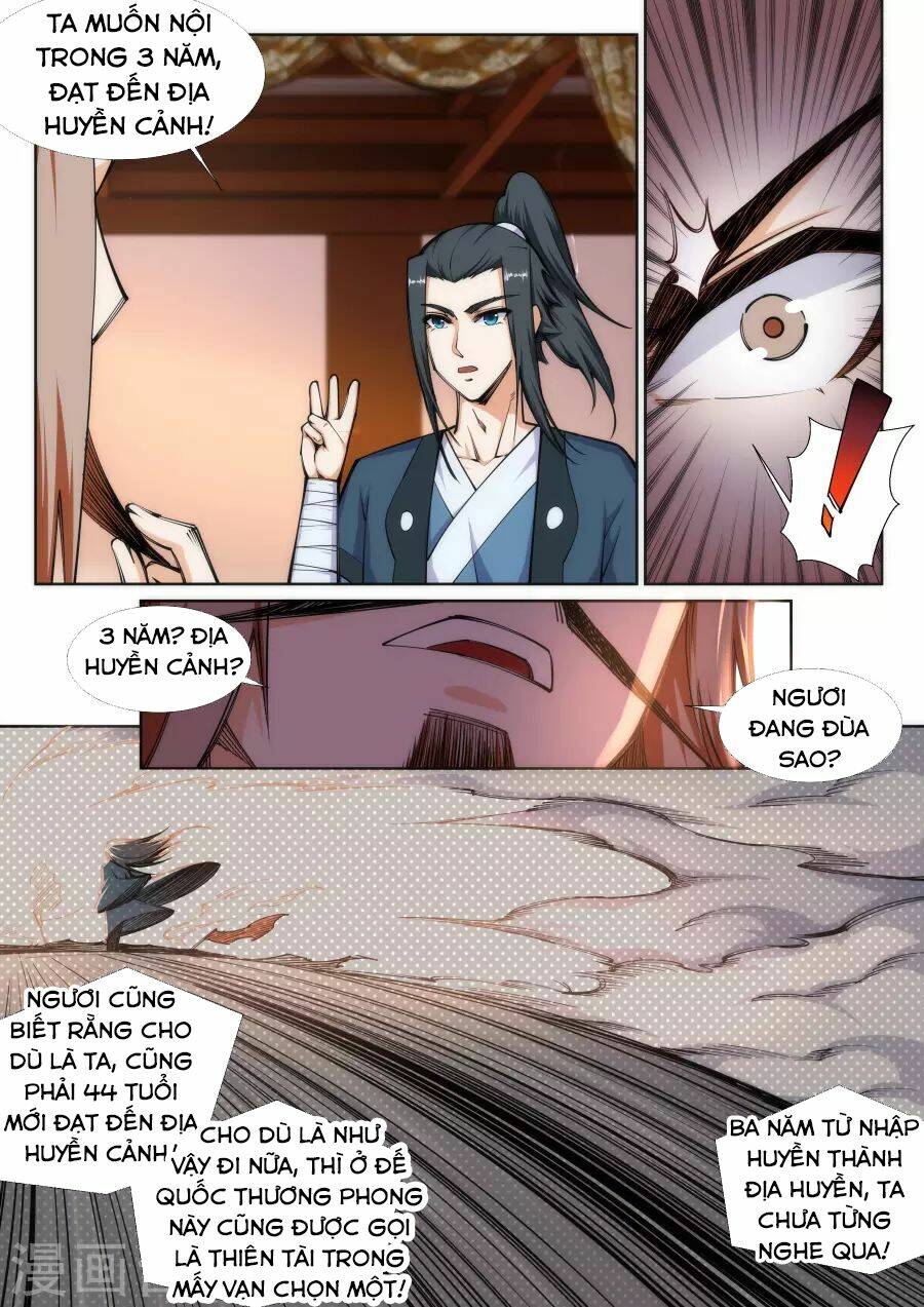 Nghịch Thiên Tà Thần: Chapter 71