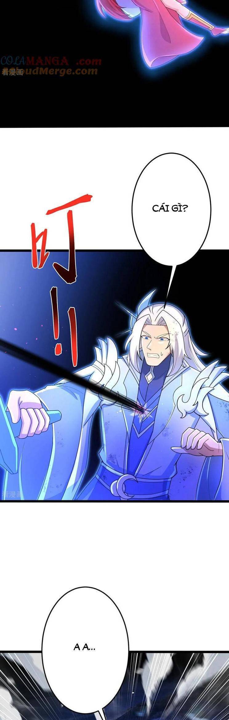 Nghịch Thiên Tà Thần: Chapter 710