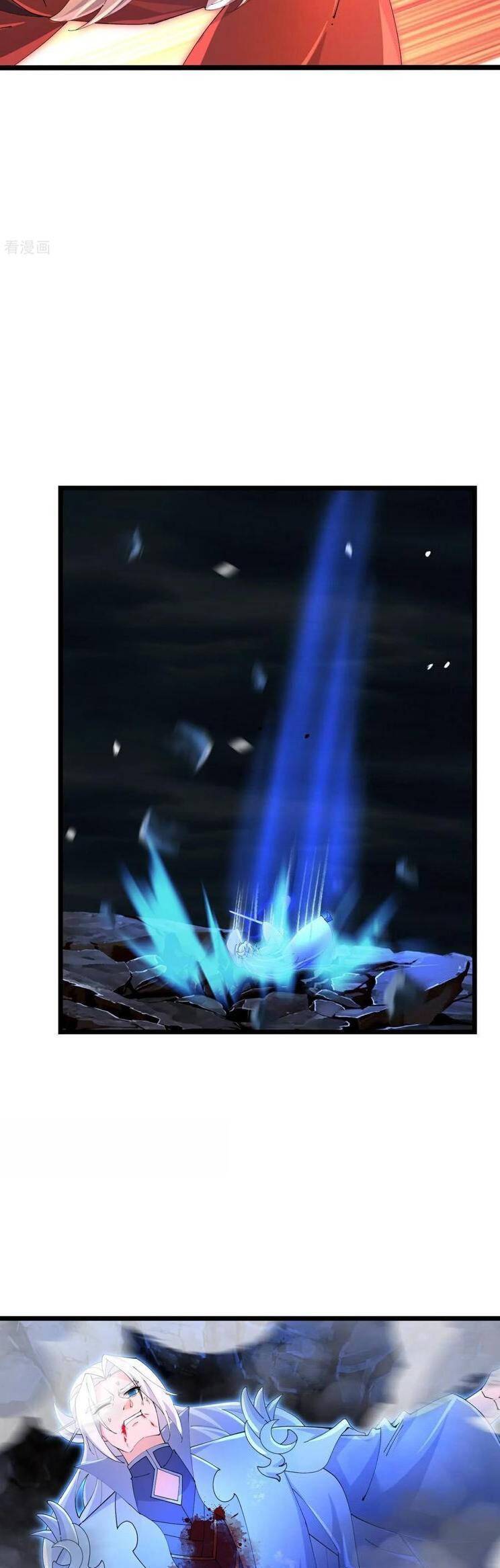 Nghịch Thiên Tà Thần: Chapter 710