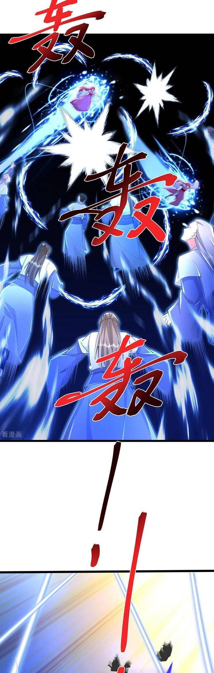 Nghịch Thiên Tà Thần: Chapter 710
