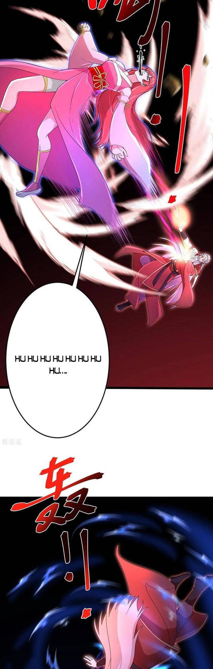 Nghịch Thiên Tà Thần: Chapter 710