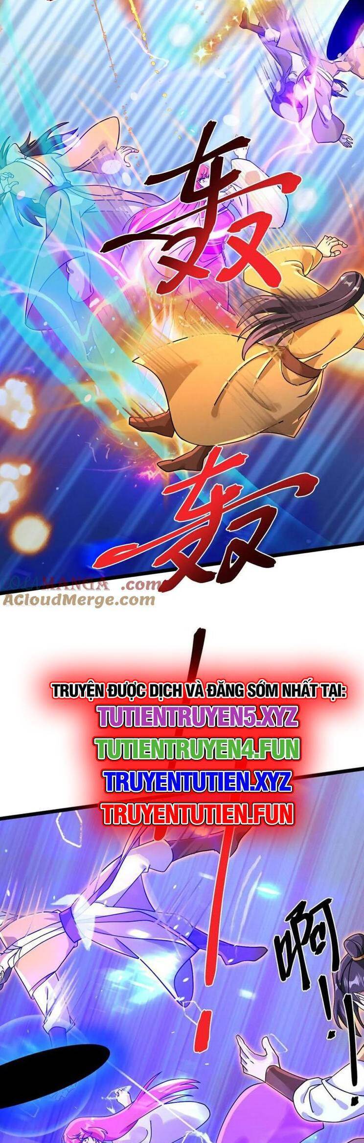 Nghịch Thiên Tà Thần: Chapter 710