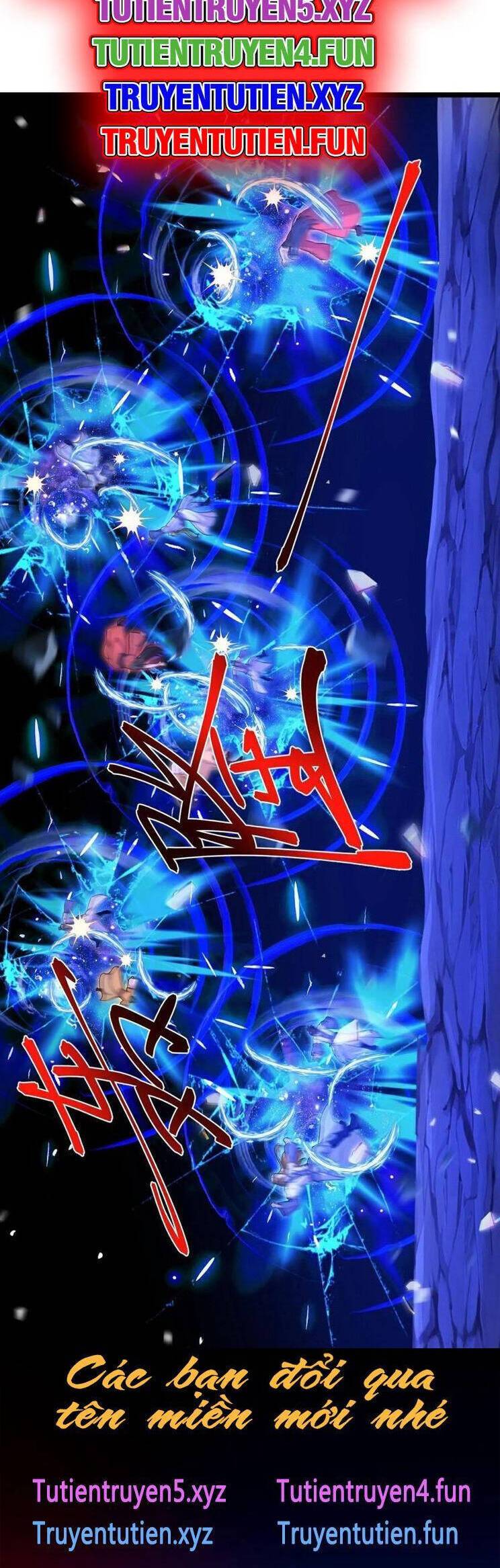 Nghịch Thiên Tà Thần: Chapter 710