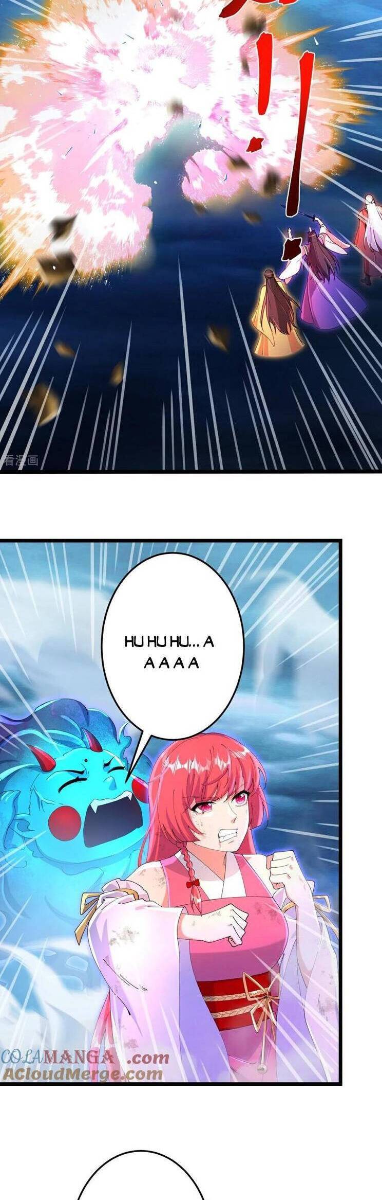 Nghịch Thiên Tà Thần: Chapter 710