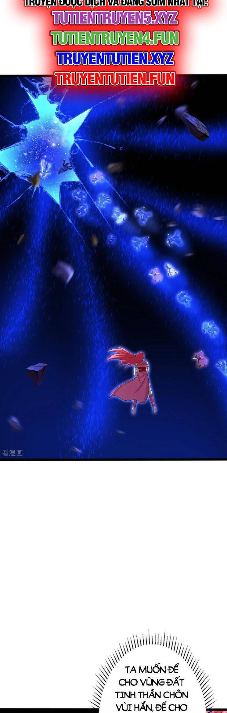 Nghịch Thiên Tà Thần: Chapter 711