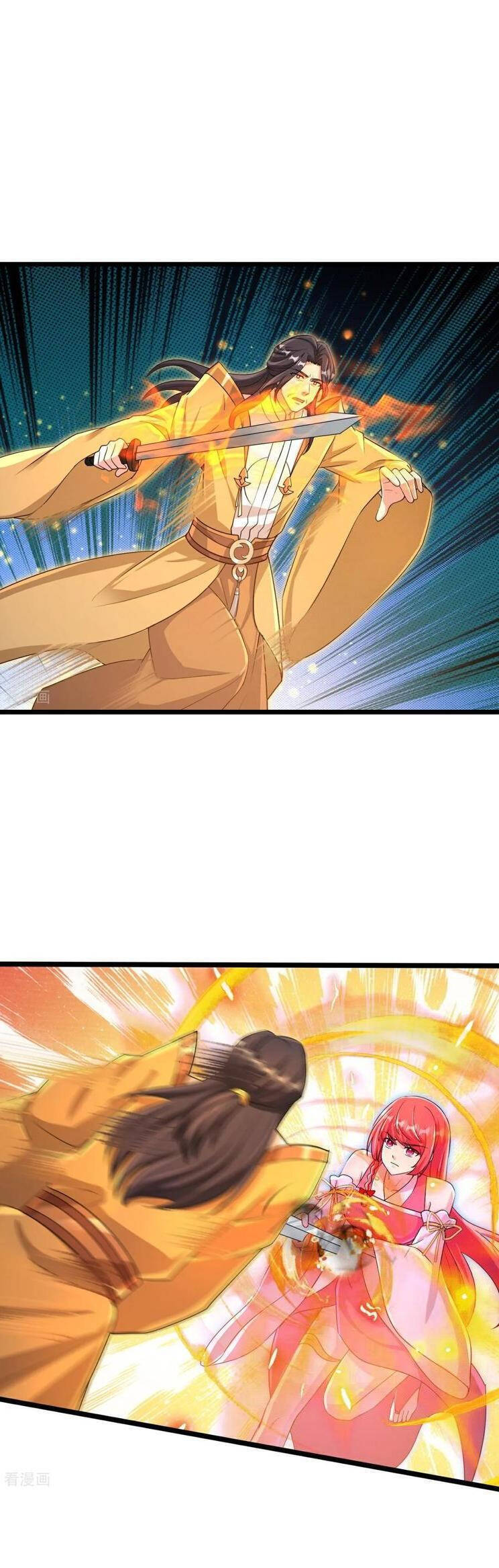 Nghịch Thiên Tà Thần: Chapter 711