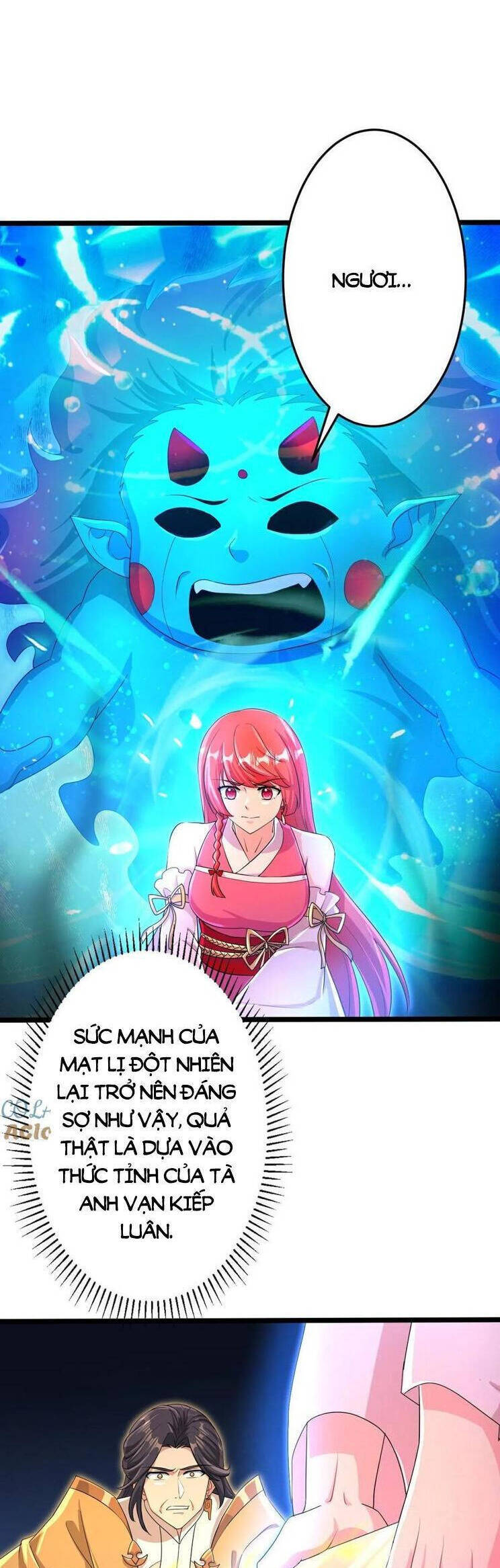 Nghịch Thiên Tà Thần: Chapter 711