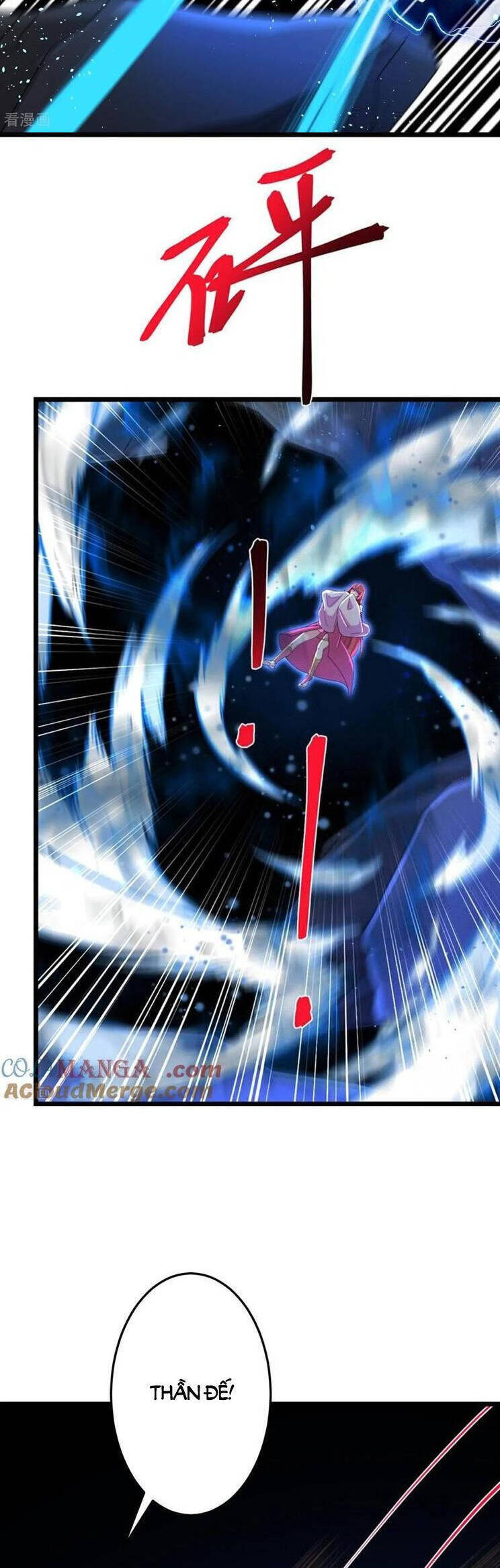 Nghịch Thiên Tà Thần: Chapter 711